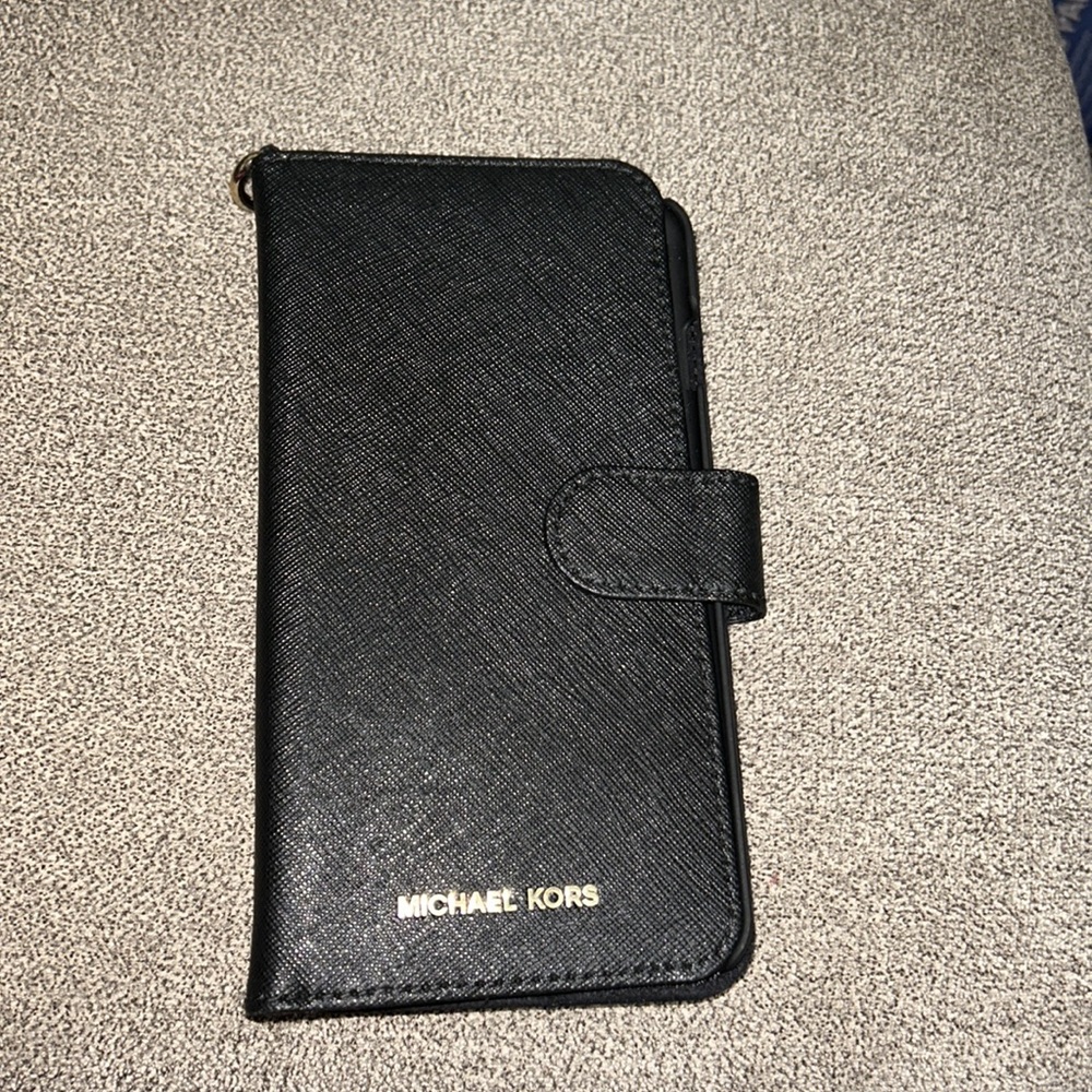 Michael Kors Folio Phone Case 7plus